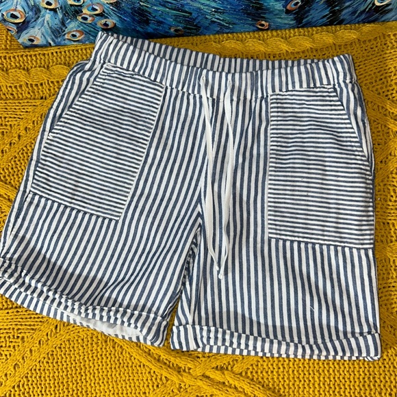 J. Jill Size XS Elastic Waistband Shorts - Picture 1 of 8